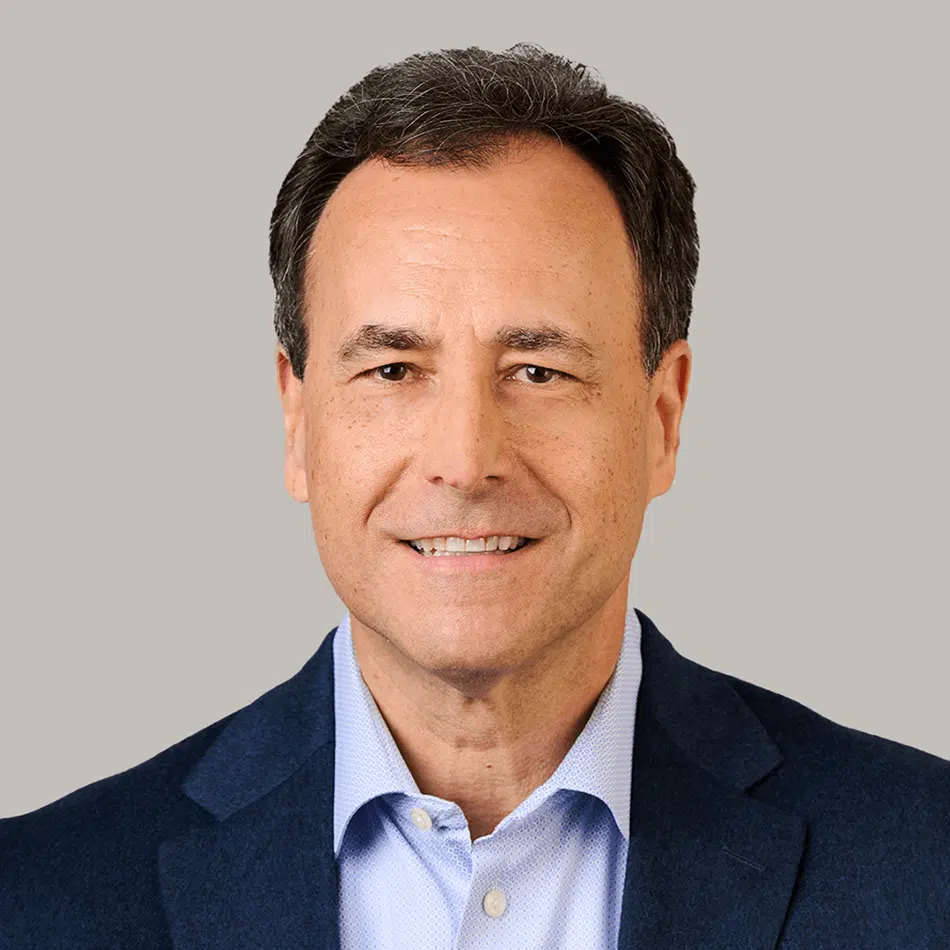 John Warrack Headshot