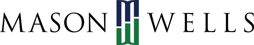Mason Wells logo Mason Wells logo