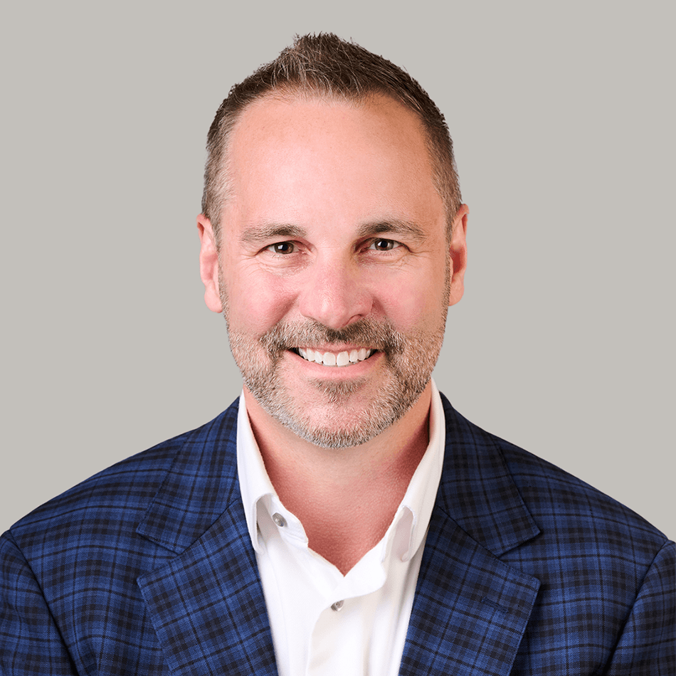 John Foristall Headshot