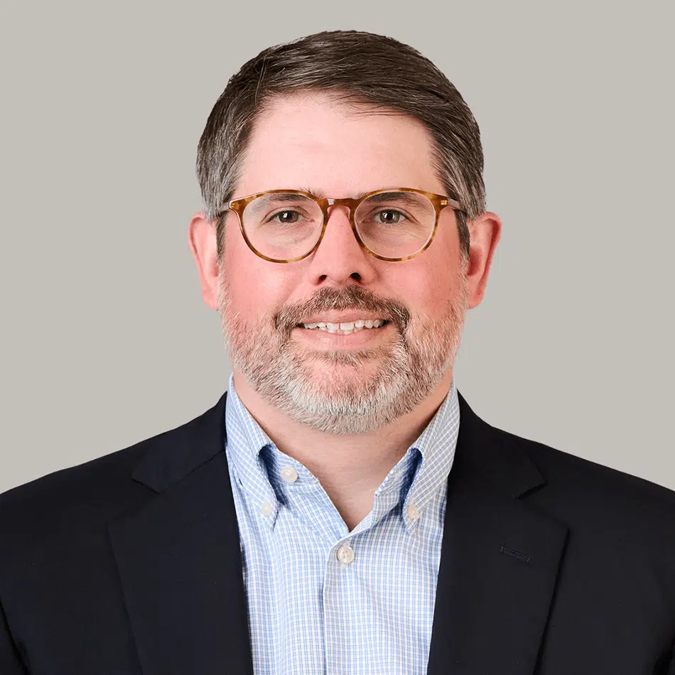 Adam Parker Headshot