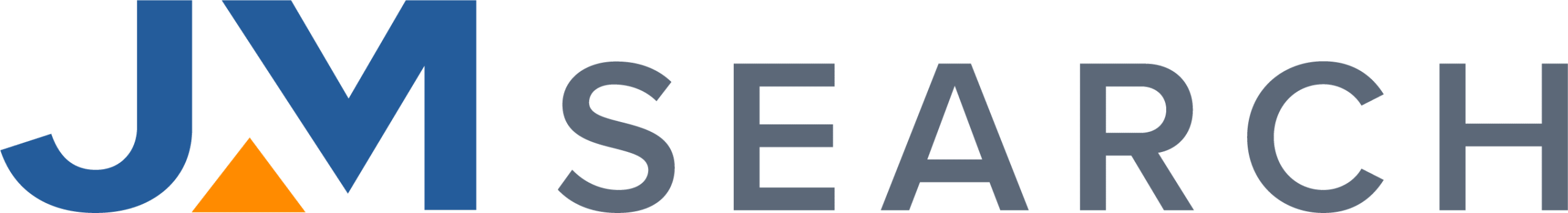 JM Search Horizontal logo