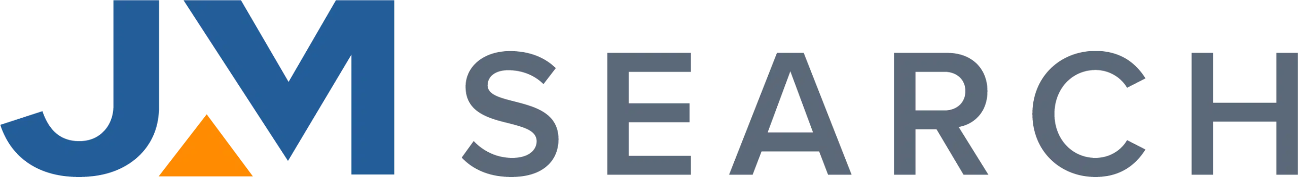 JM Search Horizontal logo