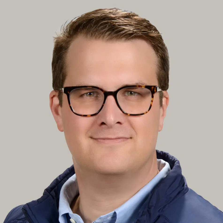 joe gartland headshot
